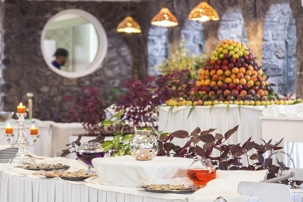 Hotel Continental Ischia Exterior foto